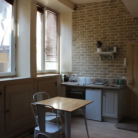 Le Petit Beurre - En Hypercentre De Beaune