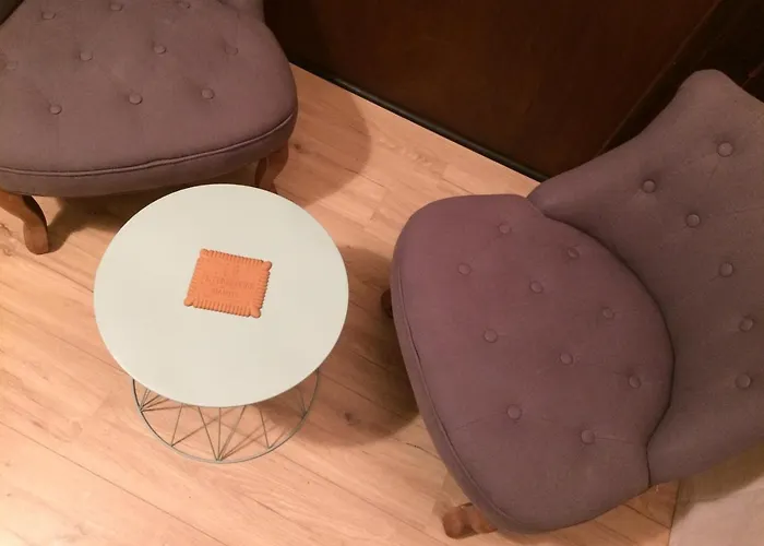 Le Petit Beurre 住宿加早餐酒店 博讷